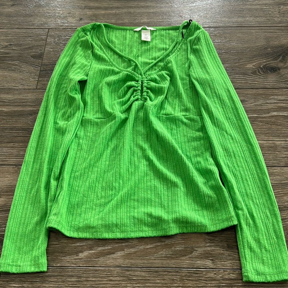 Green Top